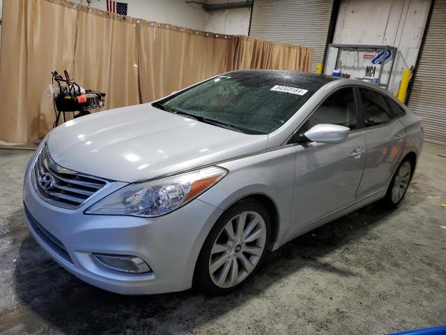 2014 HYUNDAI AZERA GLS #3027060768