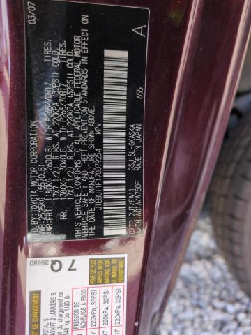 2015 TOYOTA FJ CRUISER JTEBU11F170079254