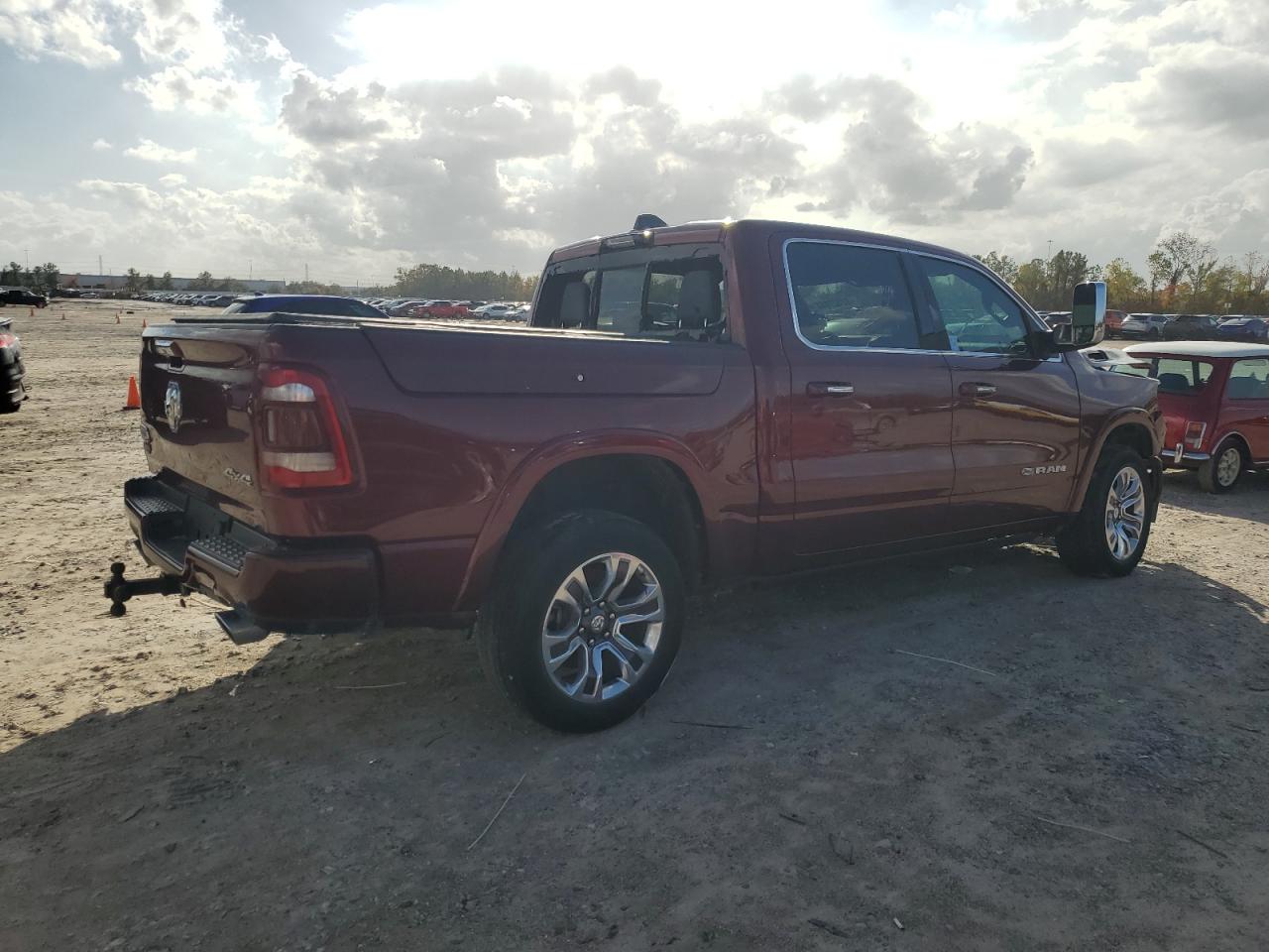 Lot #3026990769 2022 RAM 1500 LONGH