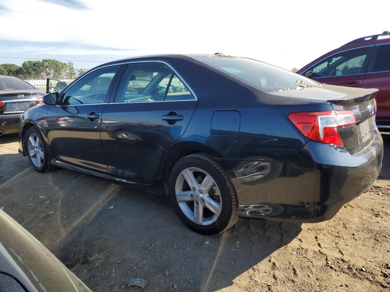 Lot #3034474752 2014 TOYOTA CAMRY L