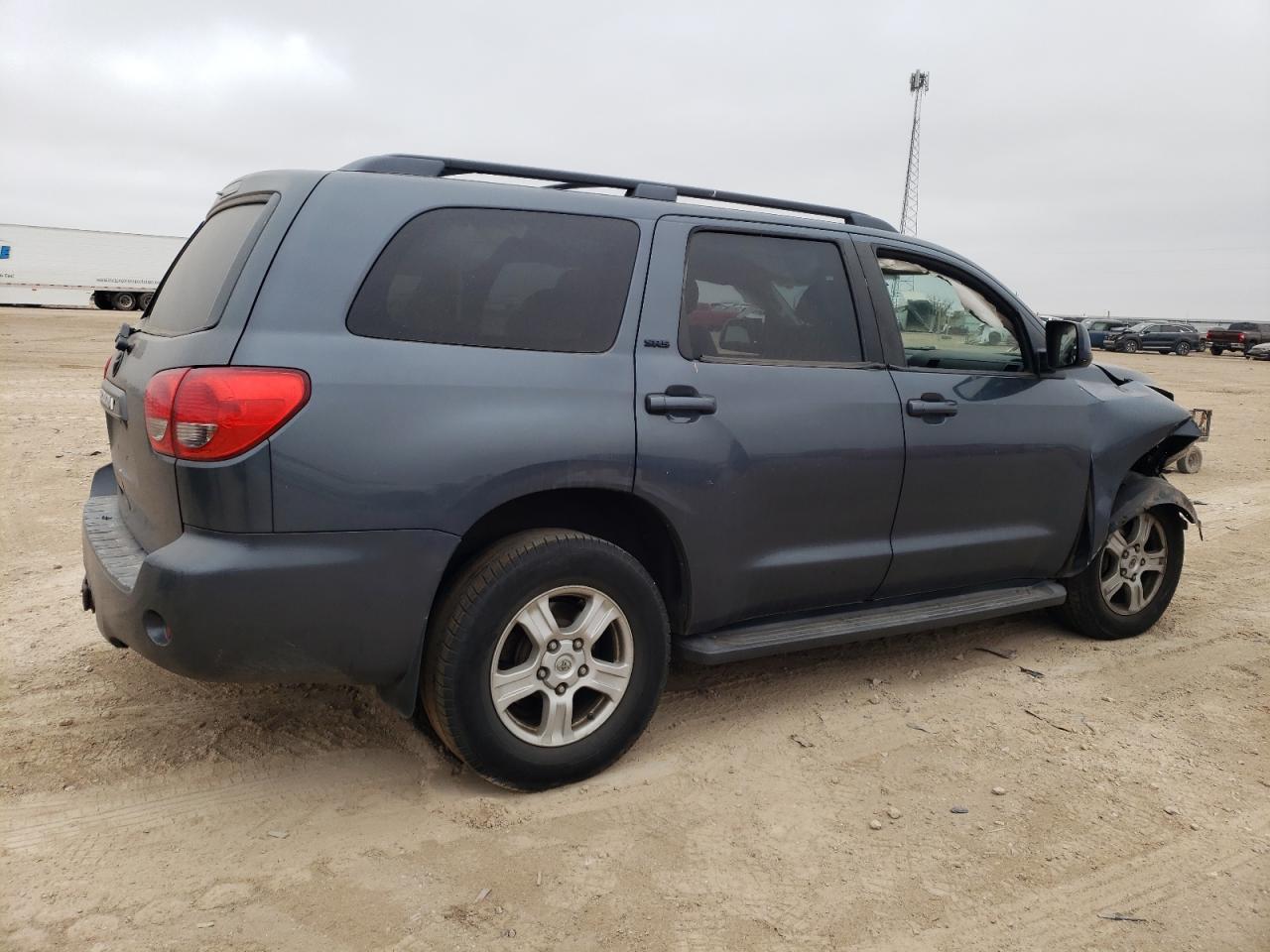 Lot #3051376646 2008 TOYOTA SEQUOIA SR