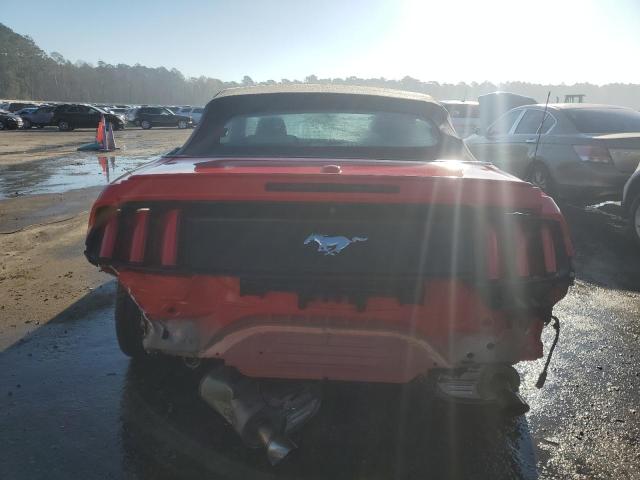 2017 FORD MUSTANG - 1FATP8UH0H5293488