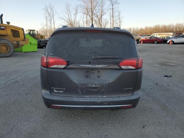 VIN 2C4RC1GGXHR659387 2017 CHRYSLER PACIFICA no.6