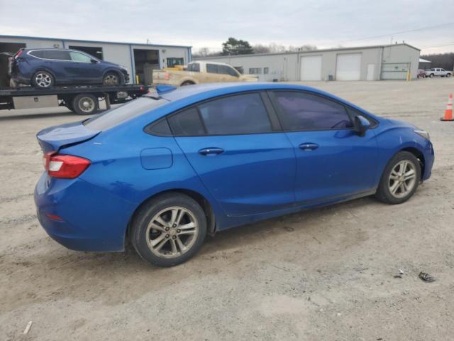 2017 CHEVROLET CRUZE LT - 1G1BE5SM0H7270557