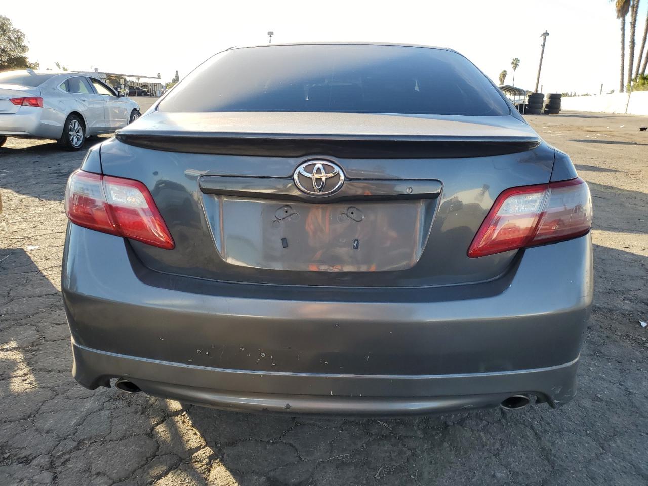 Lot #3030427512 2007 TOYOTA CAMRY LE