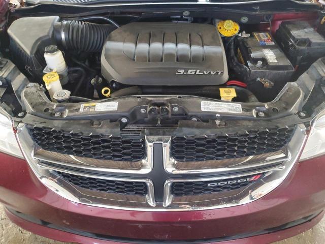 2018 DODGE GRAND CARA 2C4RDGCG7JR216481