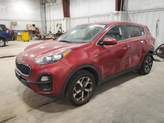 VIN KNDPMCAC0L7678093 2020 KIA SPORTAGE no.1