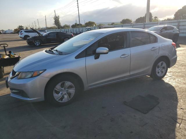 2015 HONDA CIVIC LX #3033521120