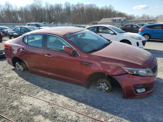 VIN 5XXGM4A79EG294333 2014 KIA OPTIMA no.4