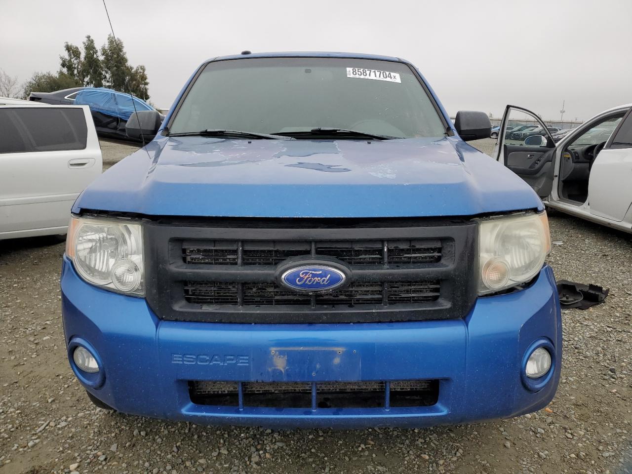 Lot #3033557095 2011 FORD ESCAPE XLT