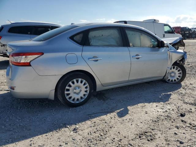 2015 NISSAN SENTRA S - 3N1AB7APXFY263035