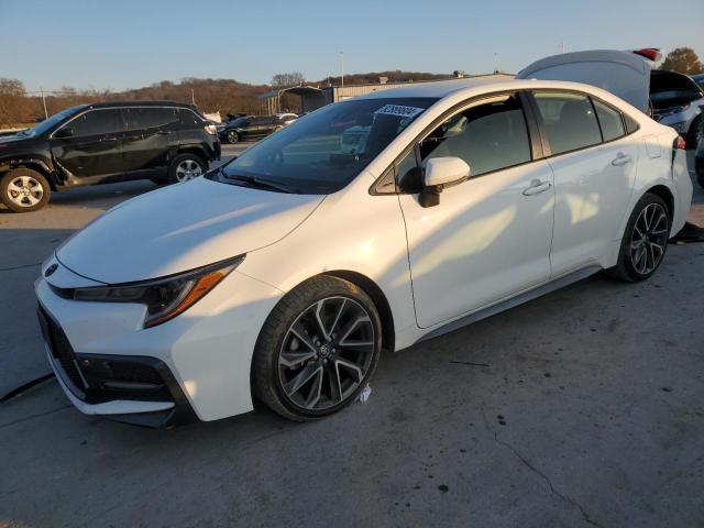 2022 TOYOTA COROLLA SE - JTDS4MCE9N3513796