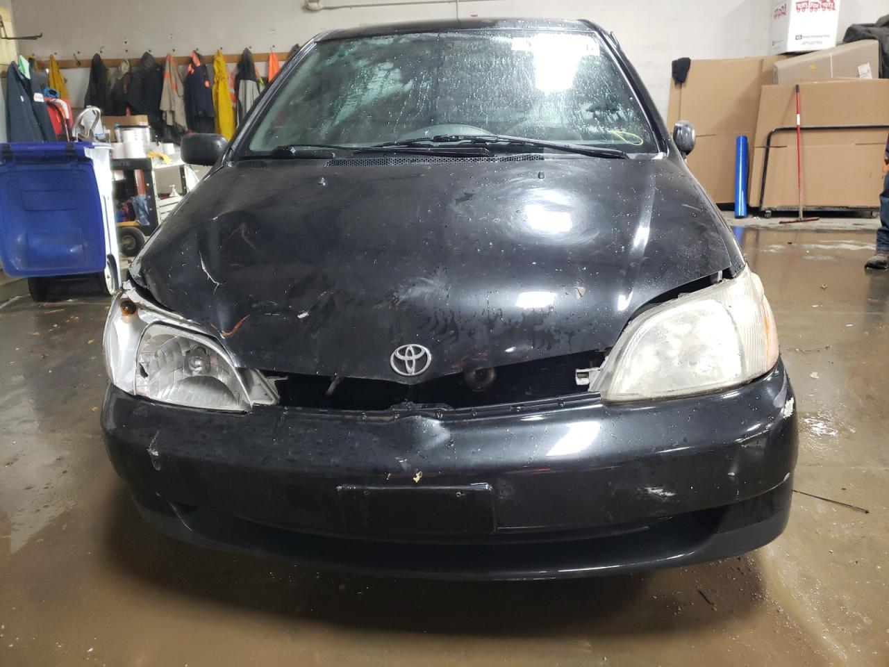 Lot #3029588097 2001 TOYOTA ECHO