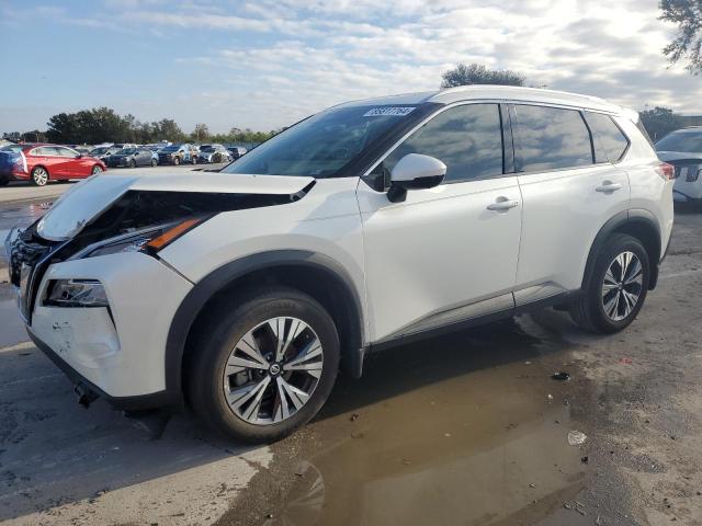 2021 NISSAN ROGUE SV #3031512820