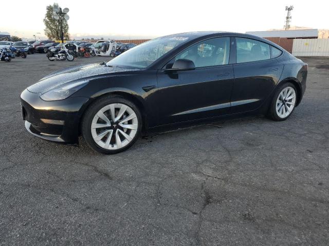 Vin: 5yj3e1ea7nf185677, lot: 86767014, tesla model 3 20221