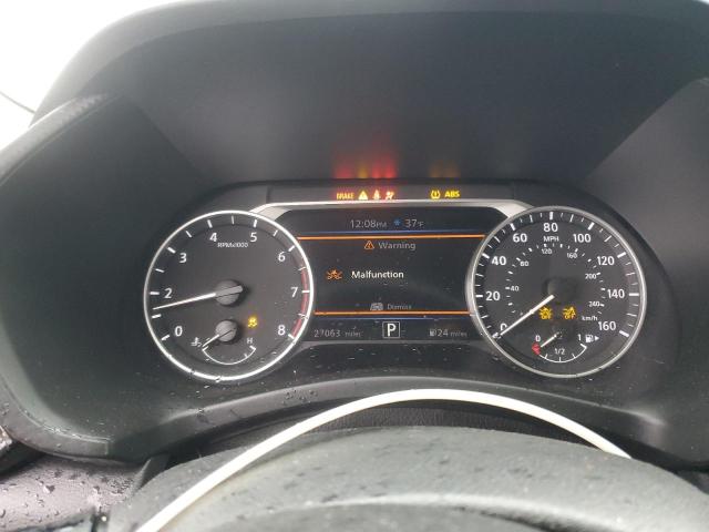 2021 NISSAN SENTRA SV - 3N1AB8CV3MY257608
