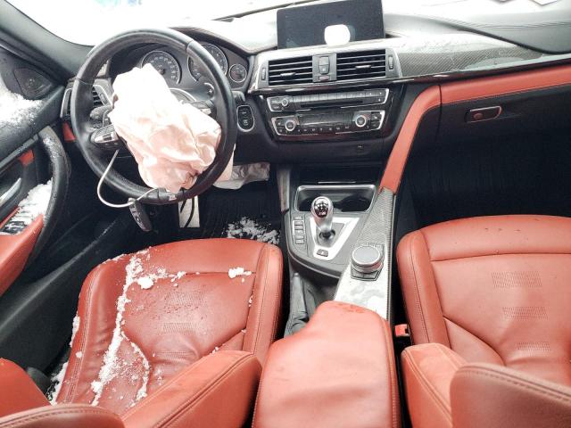 2017 BMW M3 WBS8M9C36H5G85536