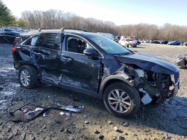 2017 KIA SORENTO LX - 5XYPG4A34HG299119