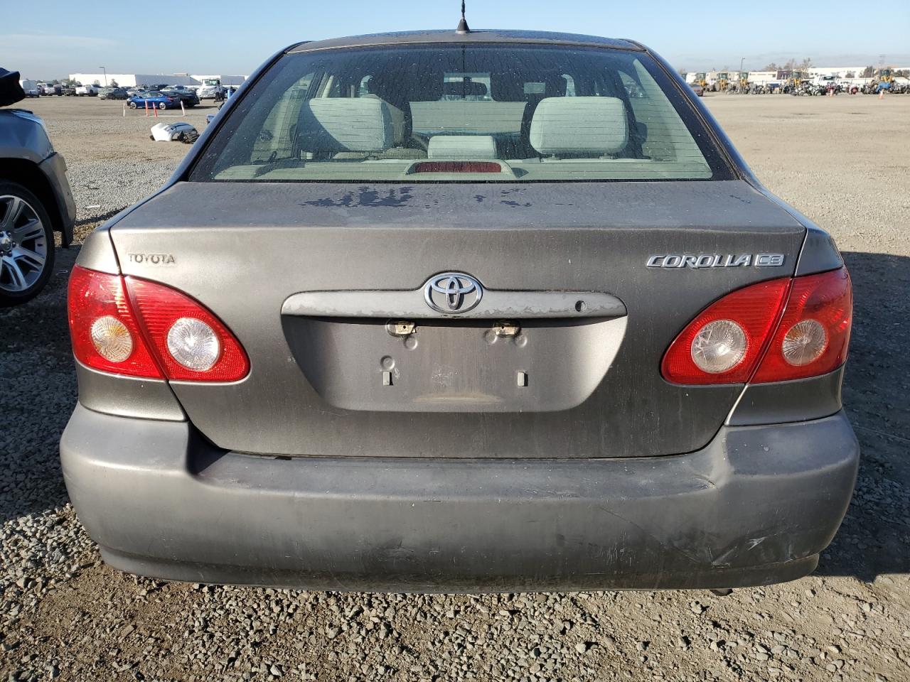 Lot #3041798446 2005 TOYOTA COROLLA CE