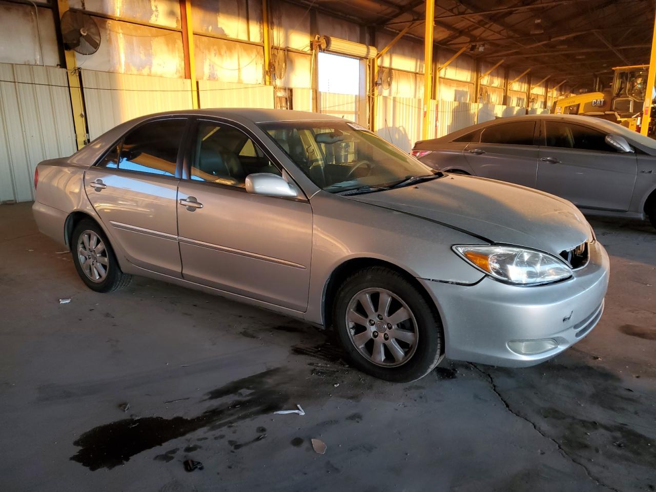 Lot #3050323886 2003 TOYOTA CAMRY LE