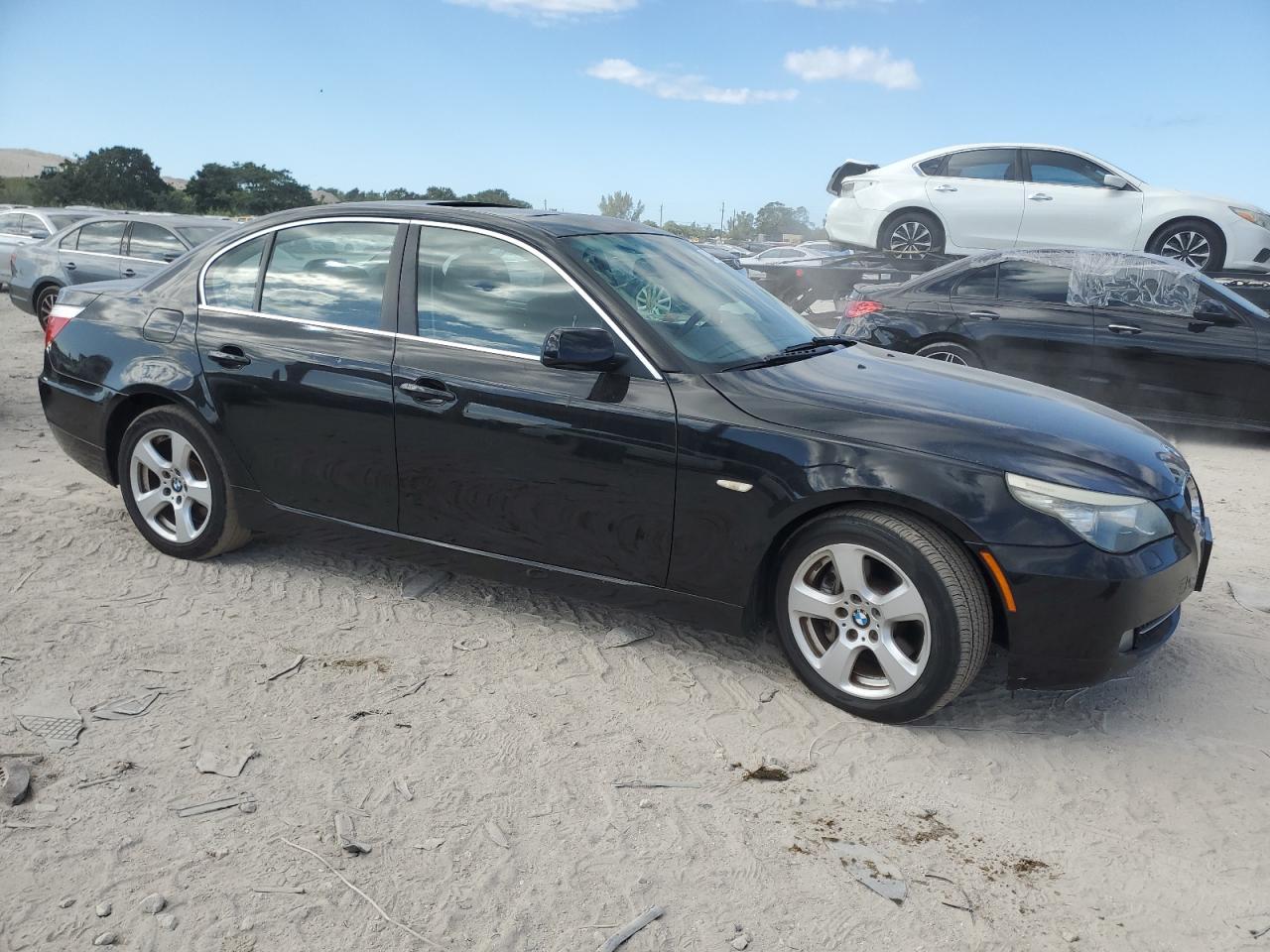 Lot #3029623080 2008 BMW 535 XI