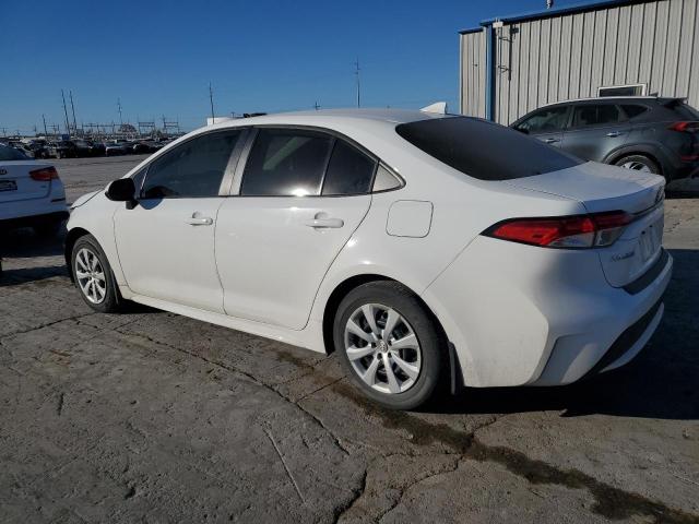2021 TOYOTA COROLLA LE - 5YFEPMAE4MP254325