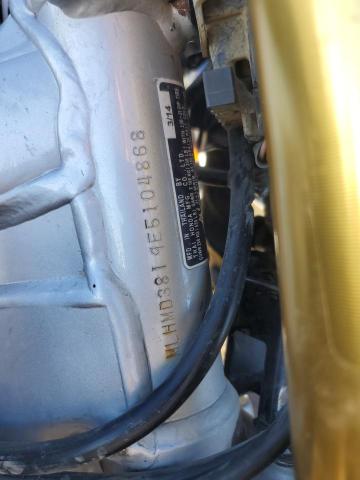 2014 HONDA CRF250 L MLHMD3819E5104868