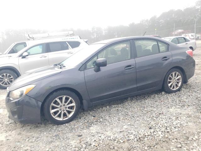 2013 SUBARU IMPREZA PR #3028380818