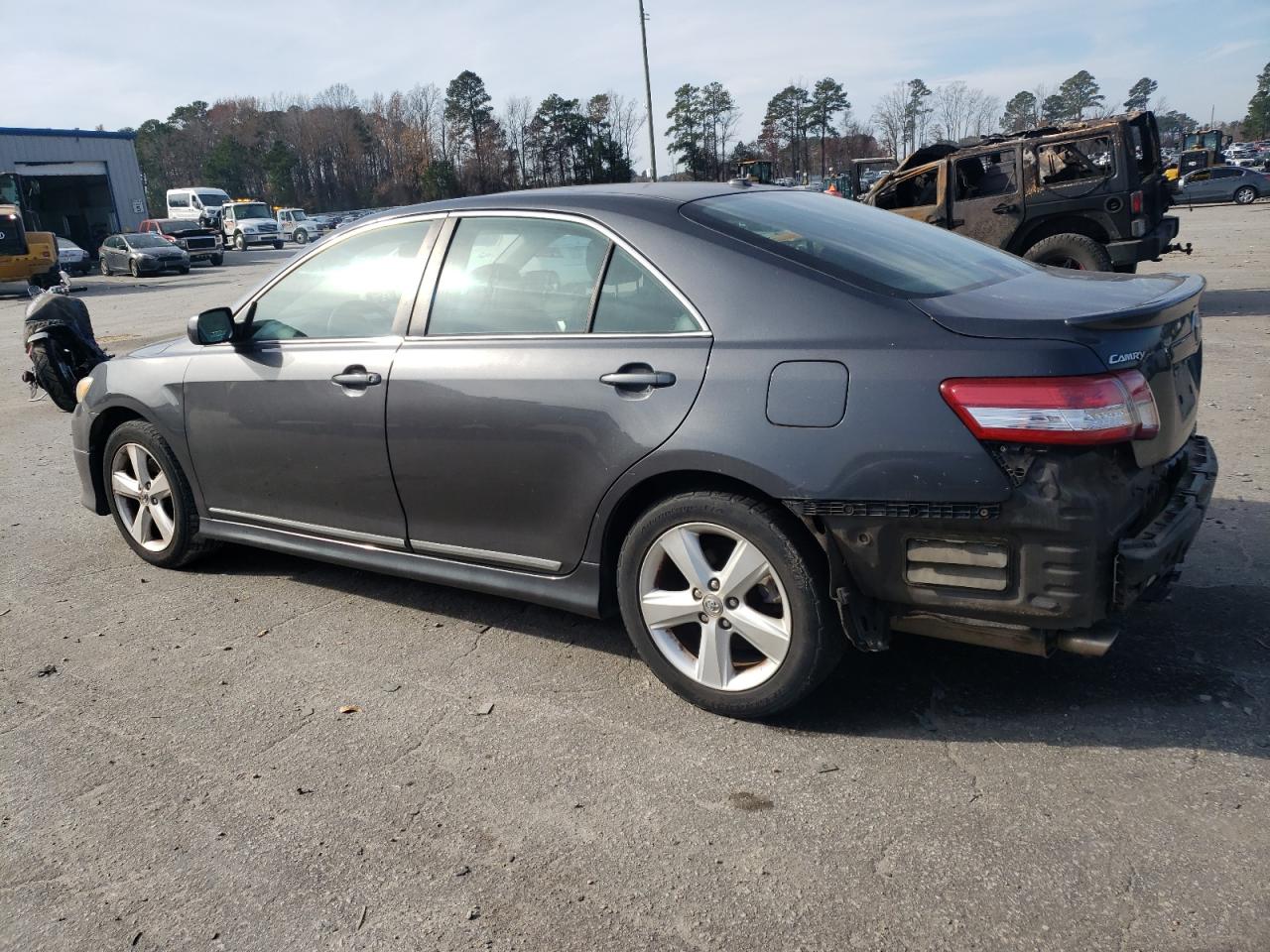 Lot #3034525743 2011 TOYOTA CAMRY SE