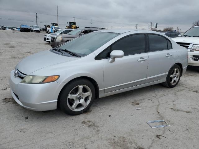 2008 HONDA CIVIC LX #3027208275