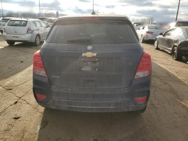 2019 CHEVROLET TRAX LS - 3GNCJKSB5KL149022