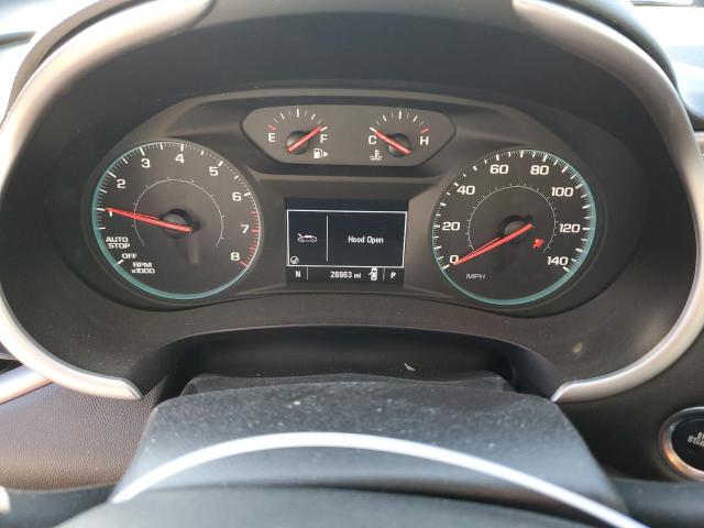 2022 CHEVROLET MALIBU LT - 1G1ZD5STXNF102208