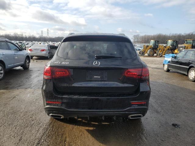 2021 MERCEDES-BENZ GLC 300 - W1N0G8DBXMF911308