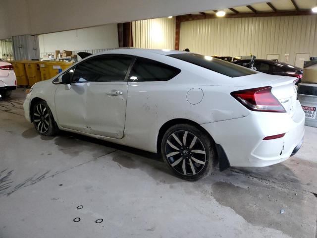 2015 HONDA CIVIC EXL - 2HGFG3B05FH528465