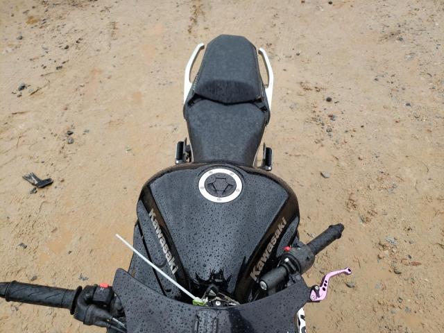 2011 KAWASAKI ZX1000 G - JKAZXCG18BA000497