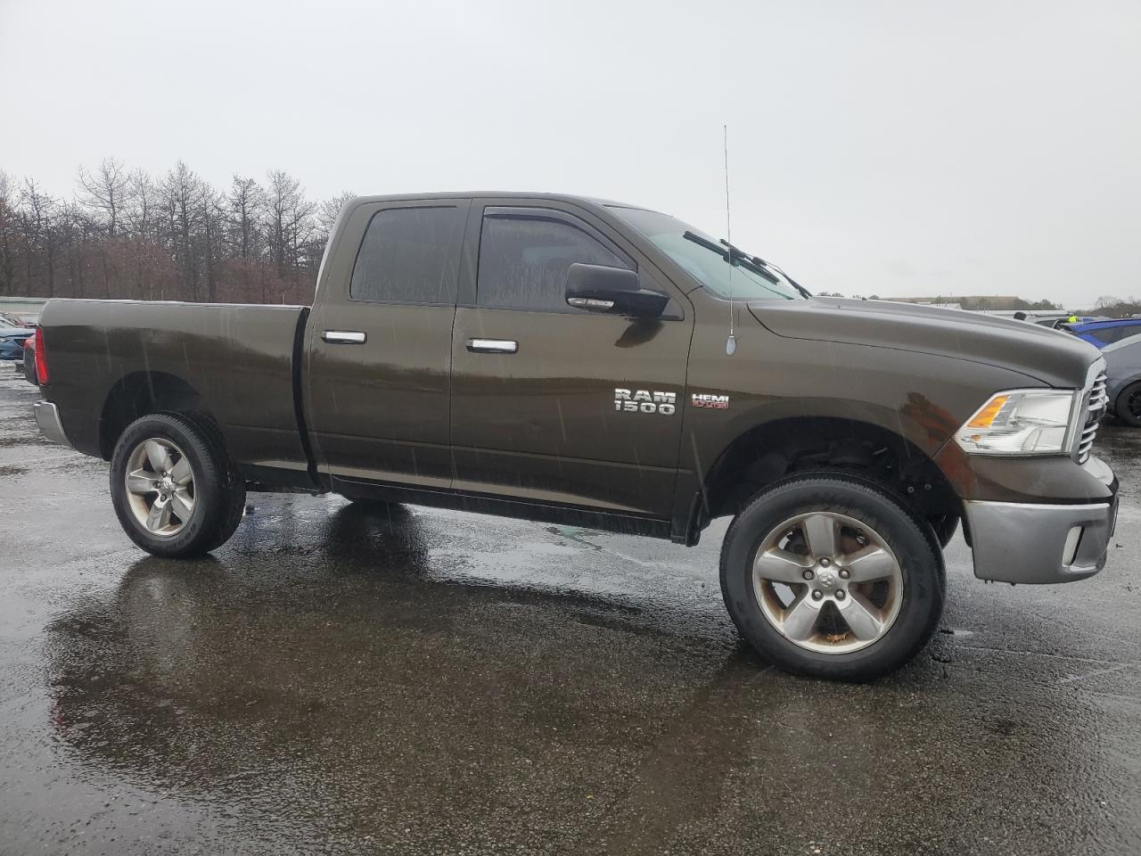 Lot #3027010923 2013 RAM 1500