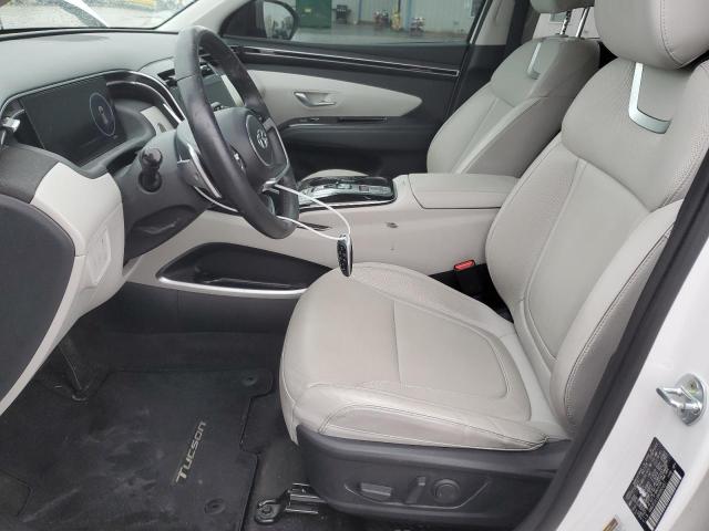 2022 HYUNDAI TUCSON LIM - KM8JECA18NU062451
