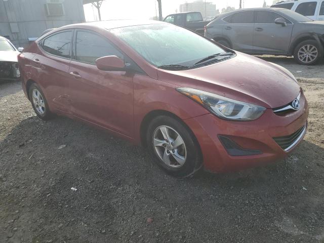 VIN 5NPDH4AE3FH573689 2015 HYUNDAI ELANTRA no.4