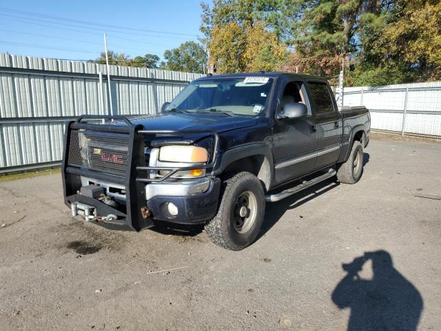 2005 GMC NEW SIERRA #3025110181