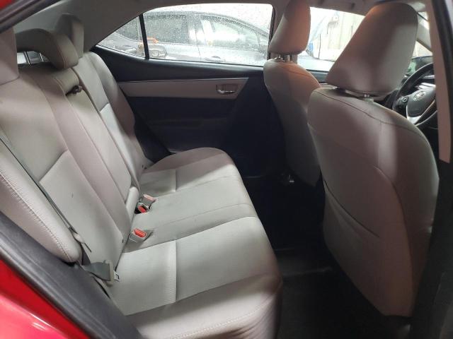 2016 TOYOTA COROLLA L - 2T1BURHE0GC630618