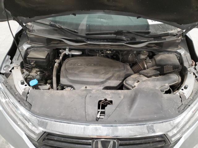 VIN 5FNRL6H94MB009389 2021 HONDA ODYSSEY no.12