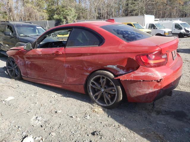 2017 BMW M240XI - WBA2G3C32H7A25514