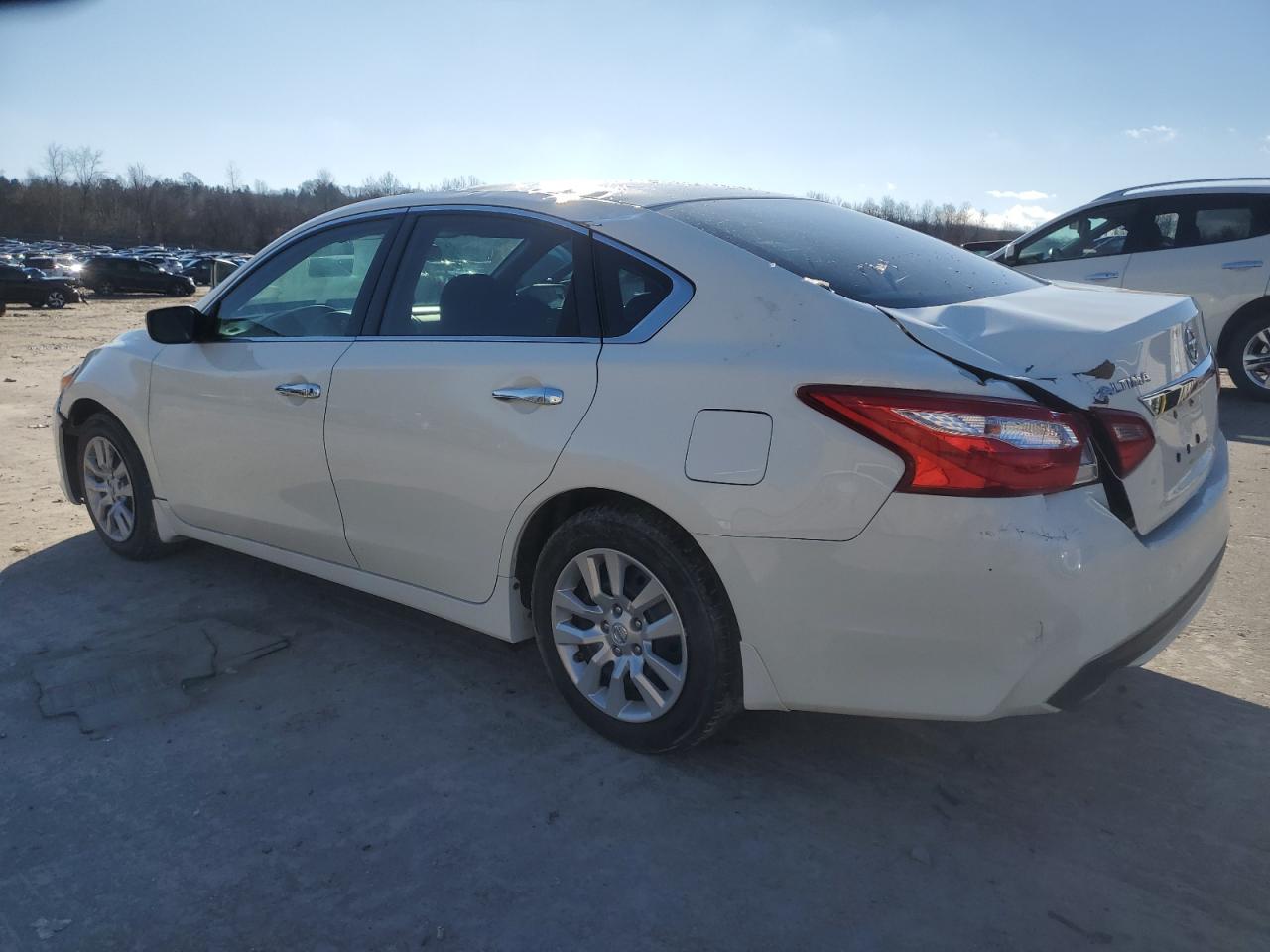 Lot #3024927449 2017 NISSAN ALTIMA 2.5