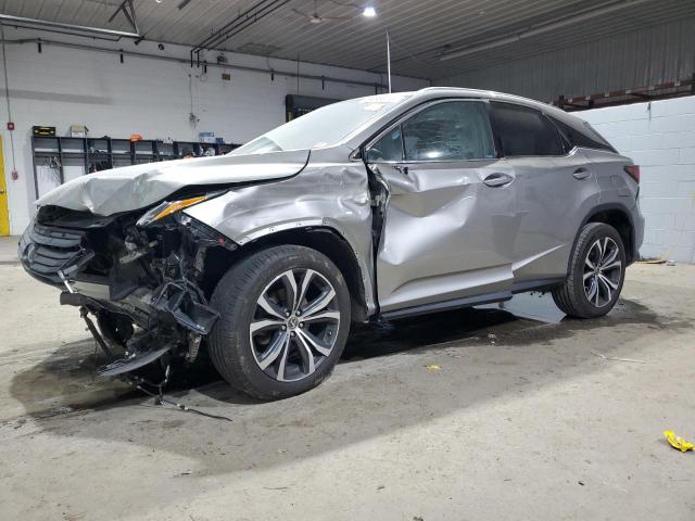 2018 LEXUS RX 350 BAS - 2T2BZMCA6JC163491