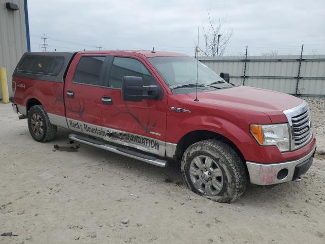 Vin: 1ftfw1etxbfc71858, lot: 83113784, ford f-150 supercrew 20114