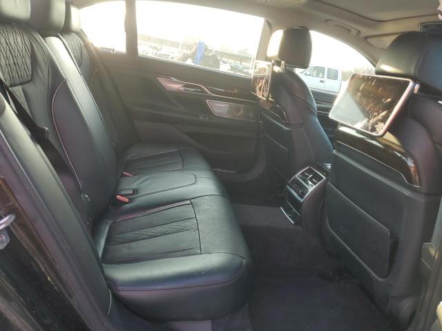 2017 BMW 740 XI - WBA7E4C50HGU99073