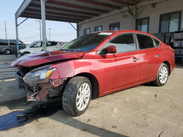 VIN 3N1AB7AP7JY228140 2018 NISSAN SENTRA no.1