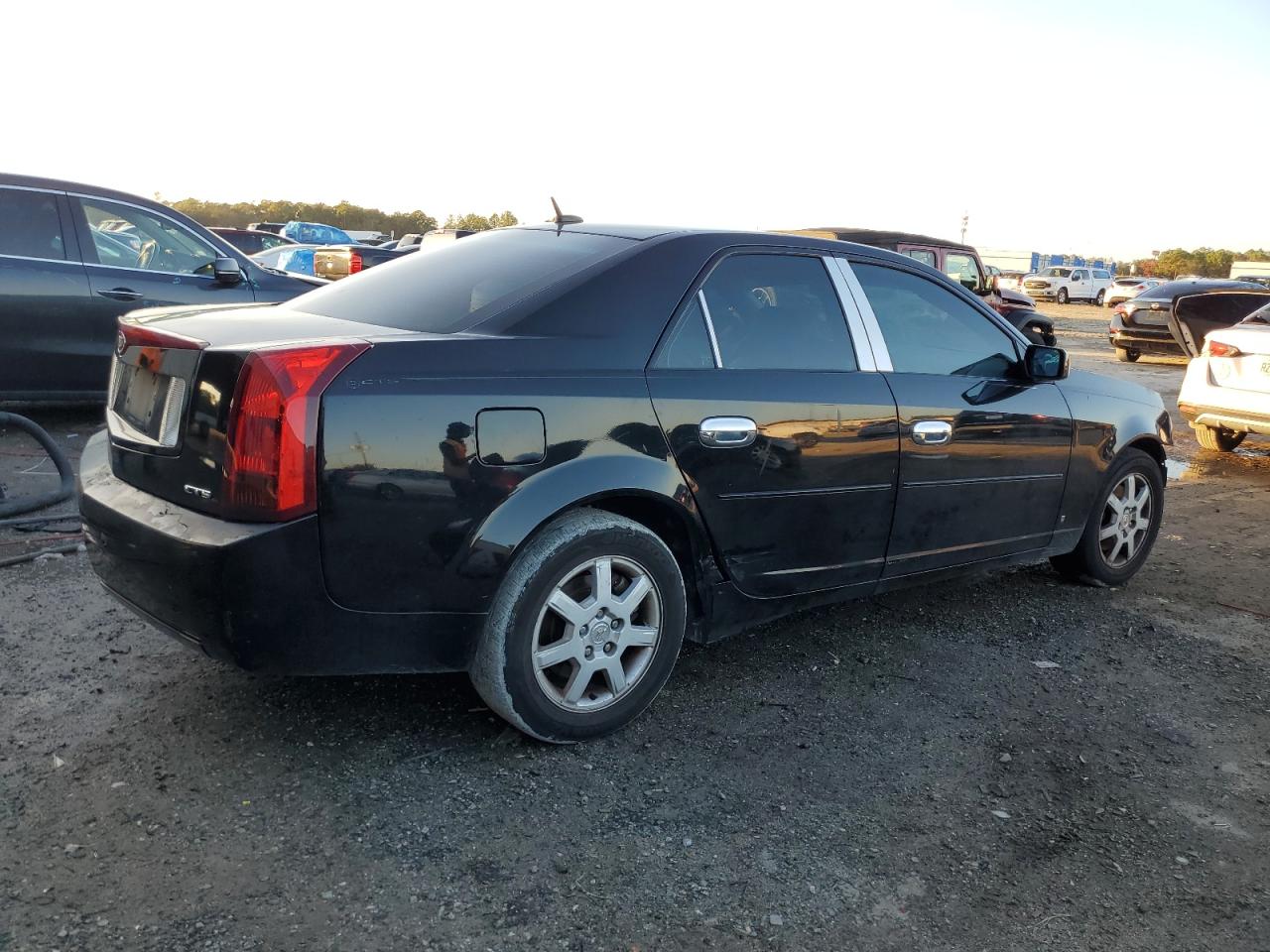 Lot #3044717264 2007 CADILLAC CTS