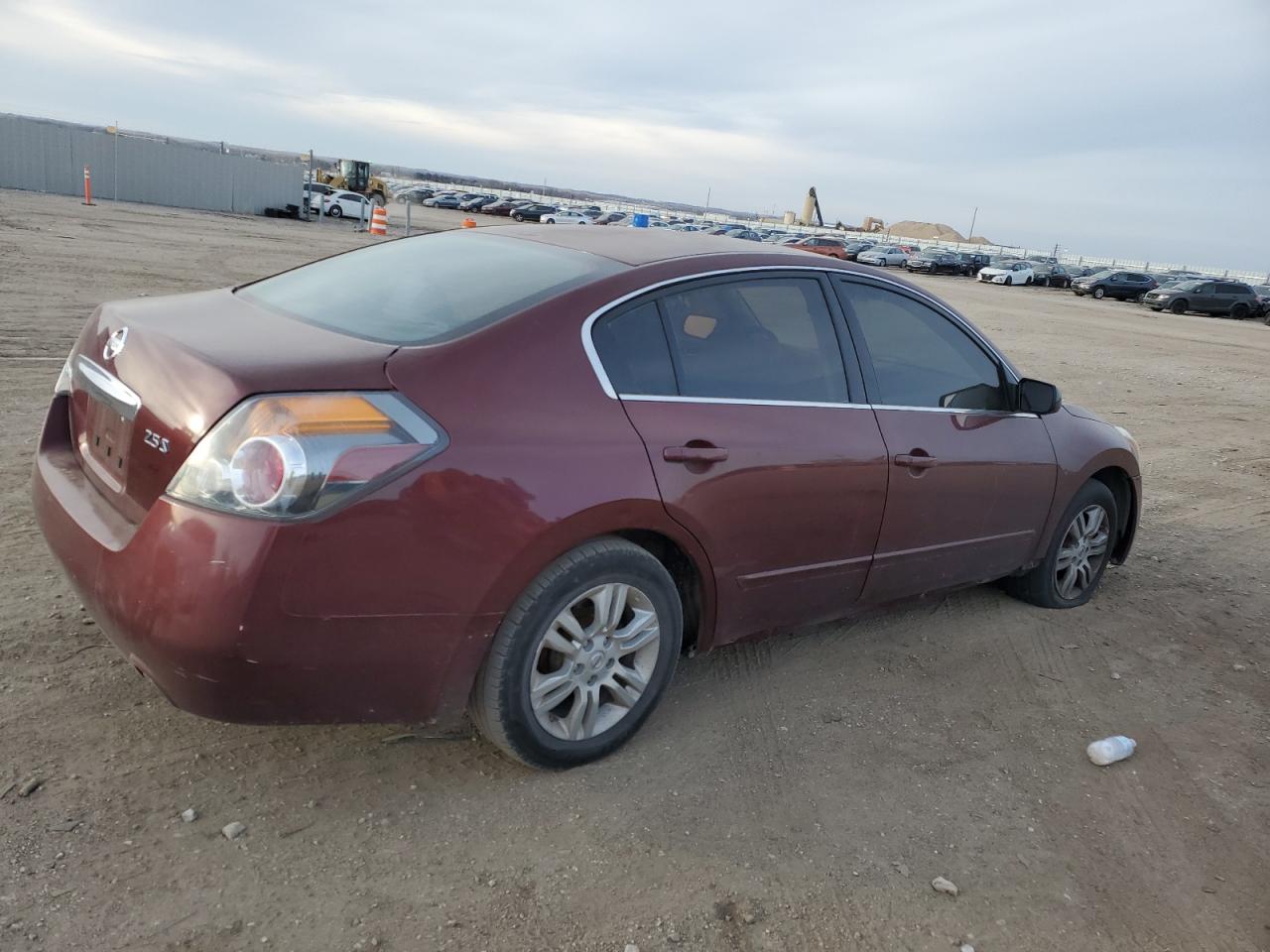 Lot #3022823342 2012 NISSAN ALTIMA BAS