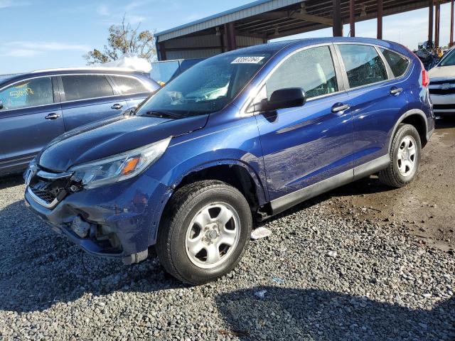 2015 HONDA CR-V LX #3028078516